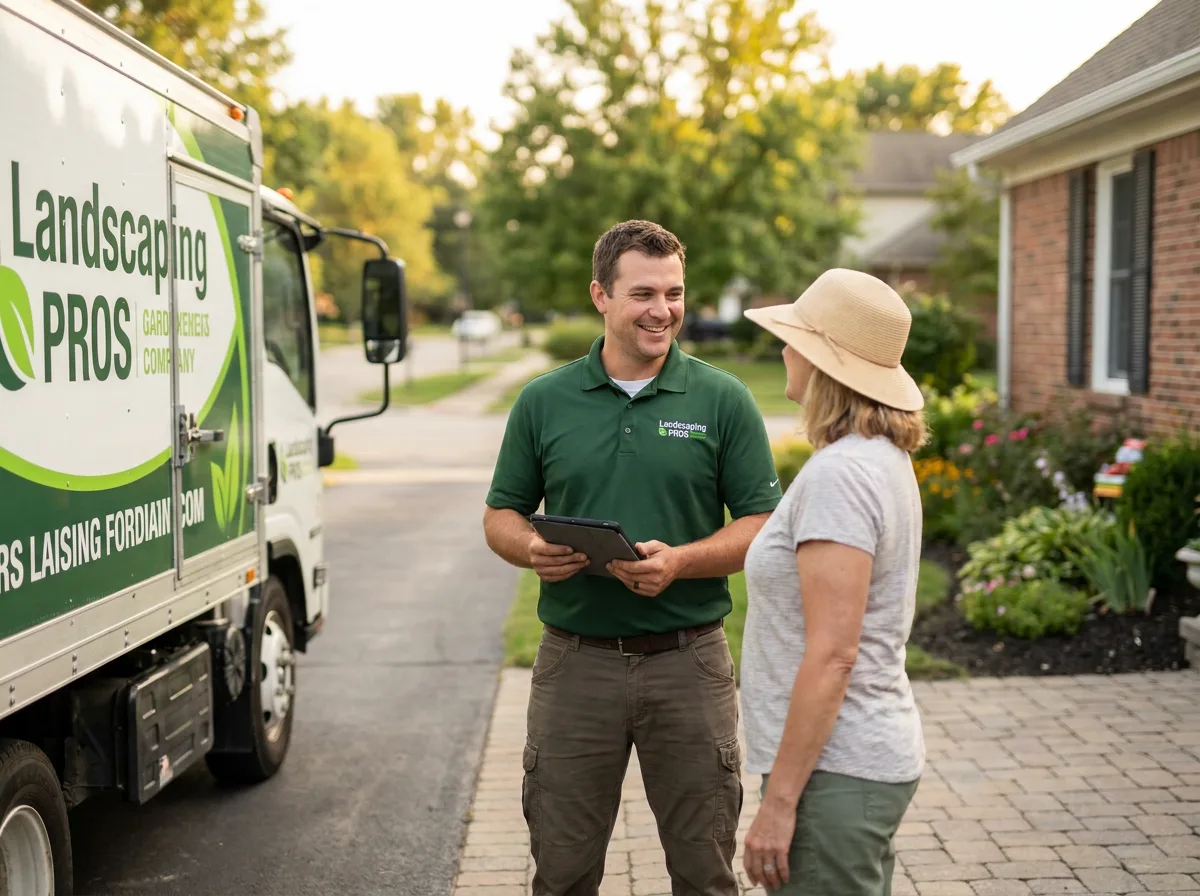 Landscaping Oak Hill, WV FAQs
